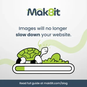 Home images will no more slow down your site